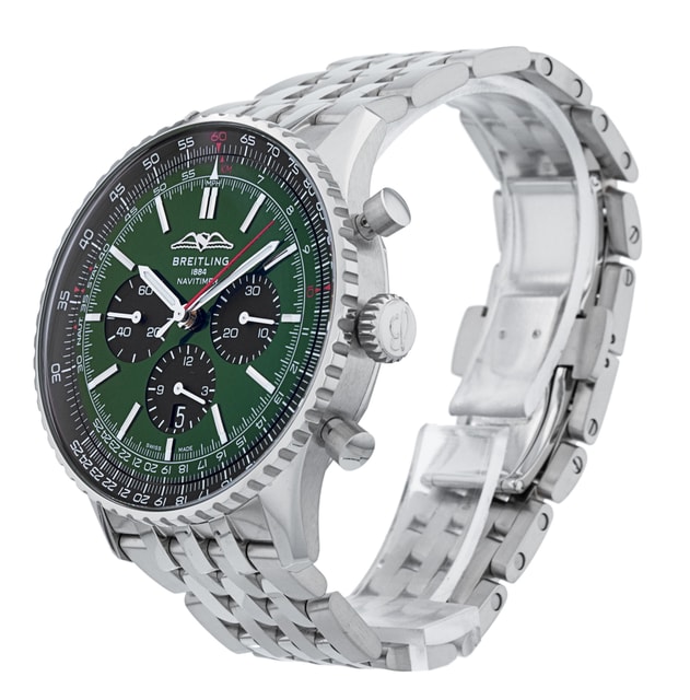 Breitling Navitimer B01 Chronograph 46 AB0137 Image 2